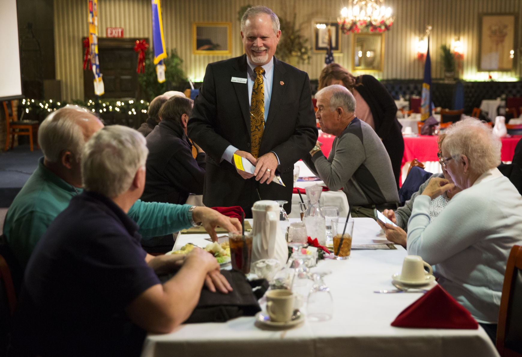 Lieutenant Governor candidate forum